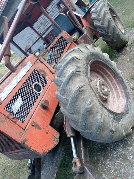Timberjack 205