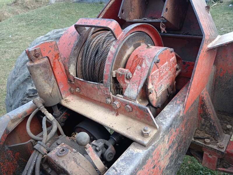 Timberjack 205