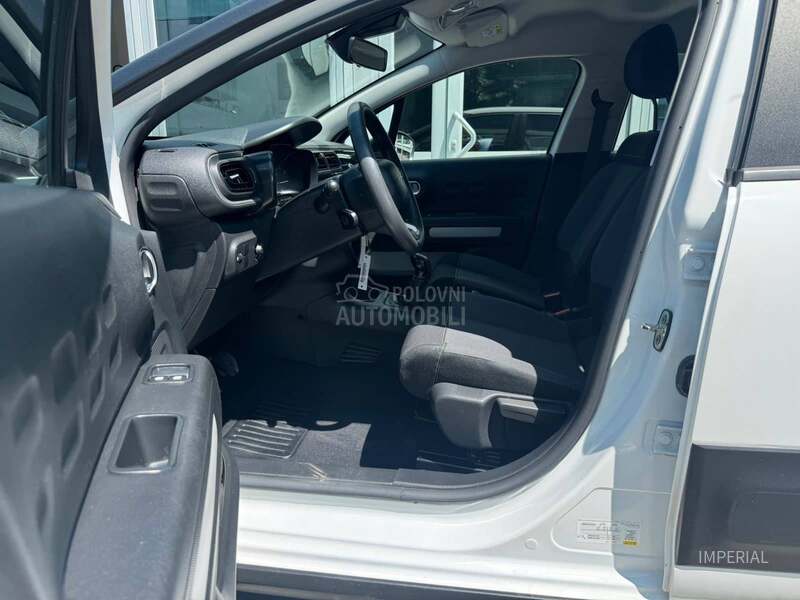 Citroen C3 1.2 B