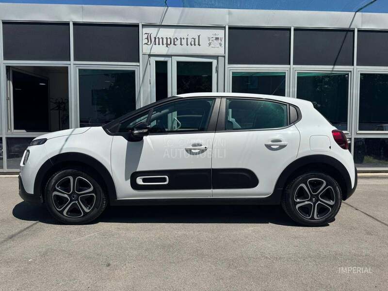 Citroen C3 1.2 B