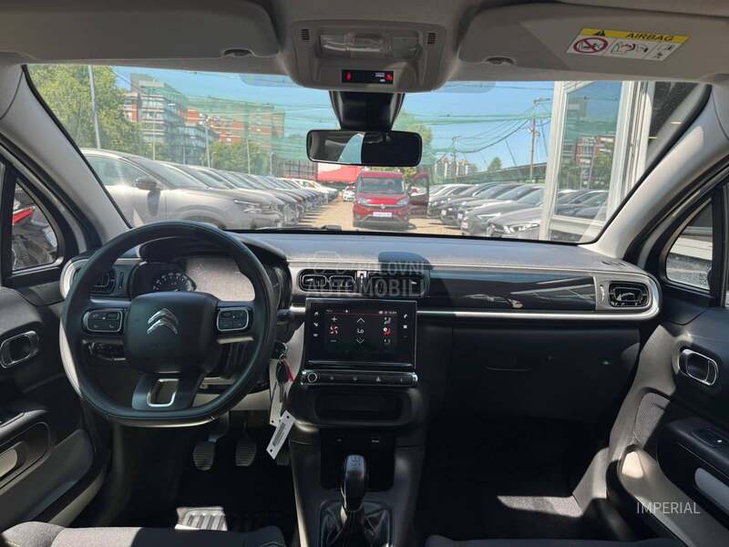 Citroen C3 1.2 B