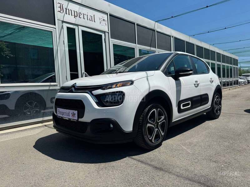 Citroen C3 1.2 B