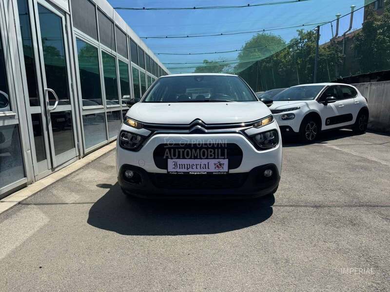 Citroen C3 1.2 B