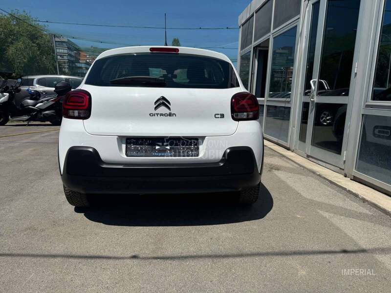 Citroen C3 1.2 B