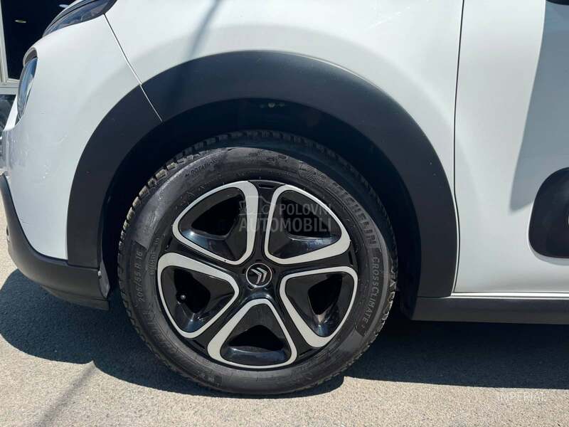 Citroen C3 1.2 B