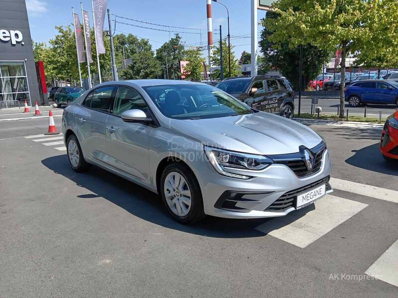 Renault Megane Equilibre TCe 140