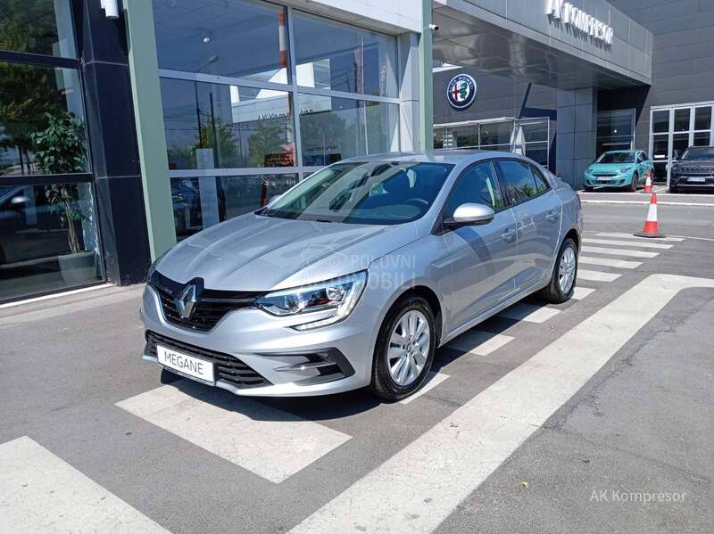 Renault Megane Equilibre TCe 140