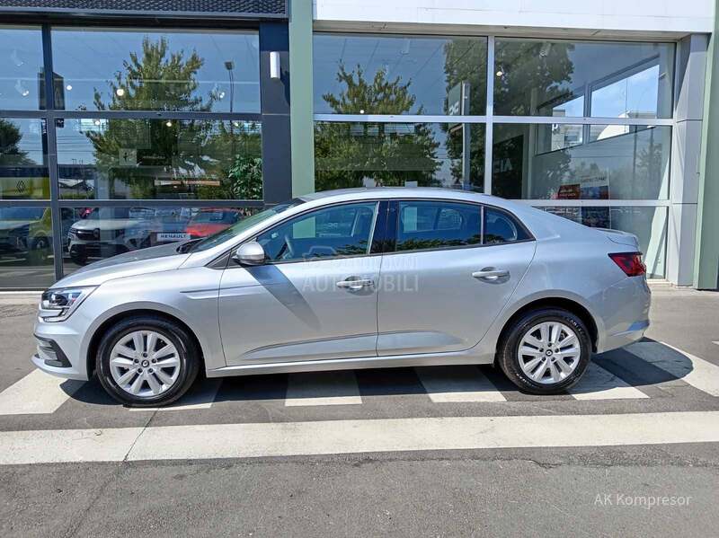 Renault Megane Equilibre TCe 140