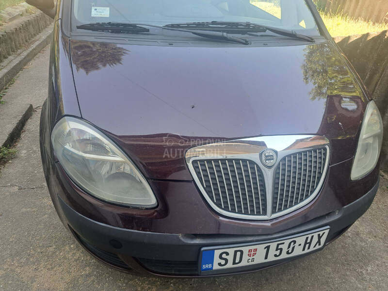 Lancia Musa 