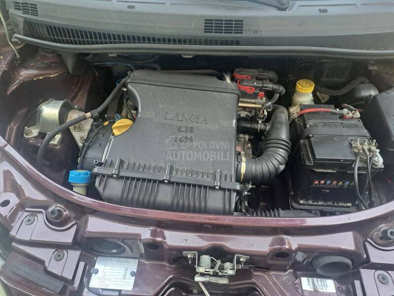 Lancia Musa 