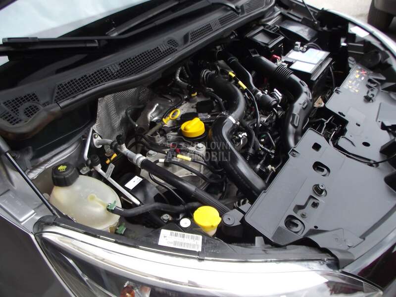 Renault Captur 0.9 TCe NA.VI NOV