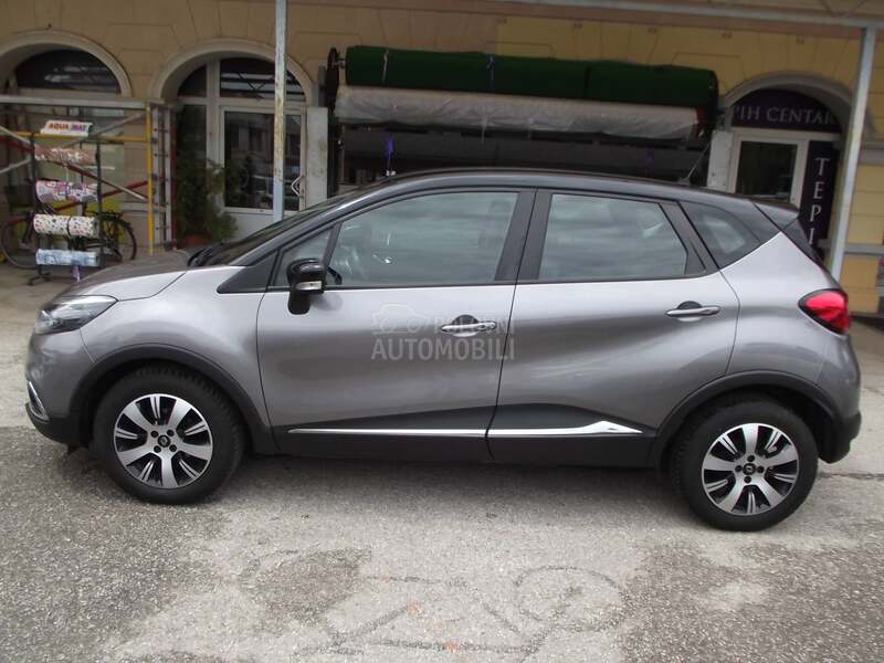 Renault Captur 0.9 TCe NA.VI NOV