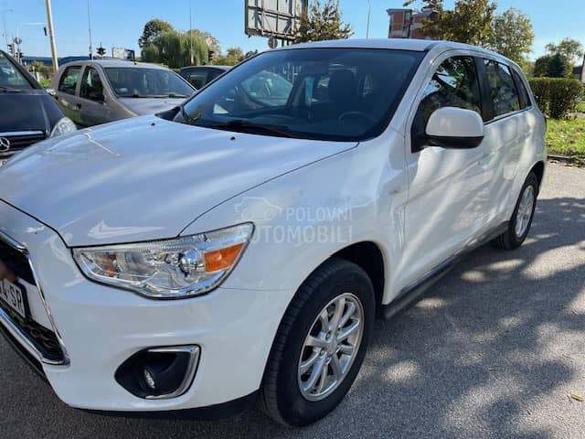 Mitsubishi ASX 1,8