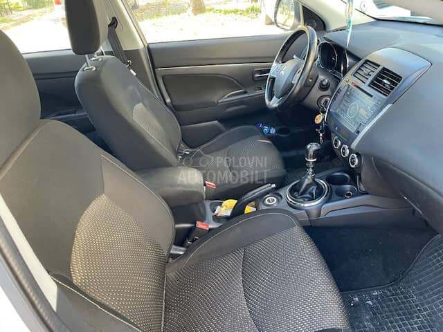 Mitsubishi ASX 1,8