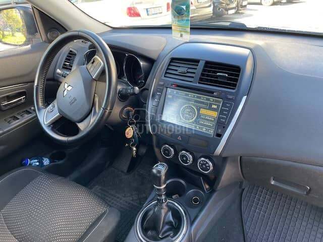 Mitsubishi ASX 1,8