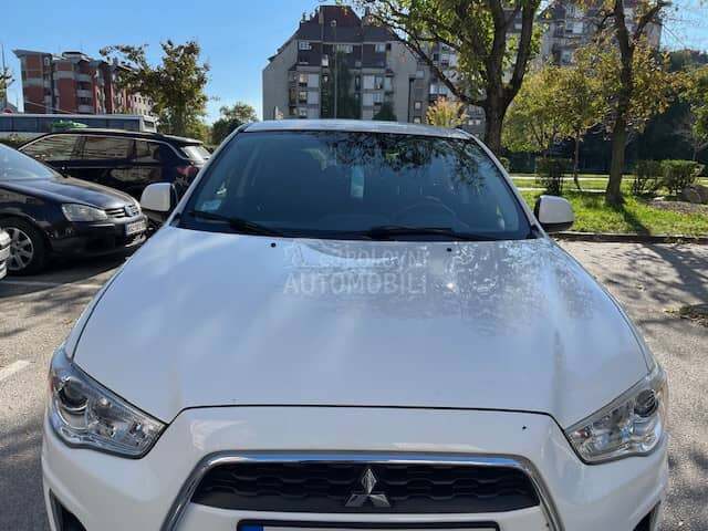 Mitsubishi ASX 1,8