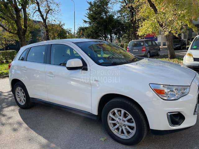 Mitsubishi ASX 1,8