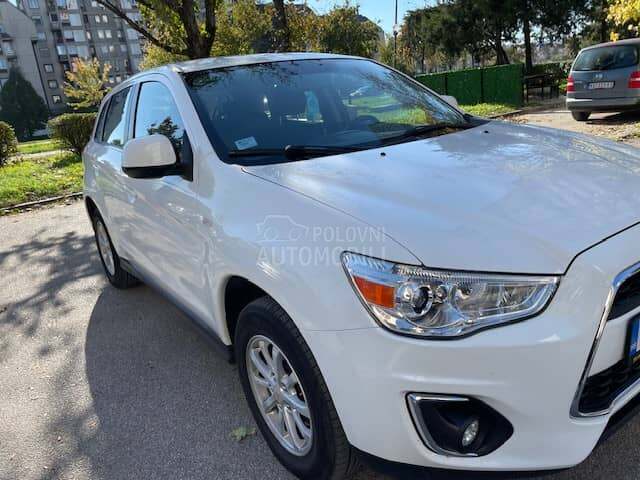 Mitsubishi ASX 1,8