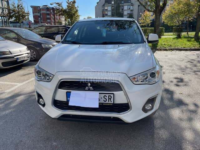 Mitsubishi ASX 1,8