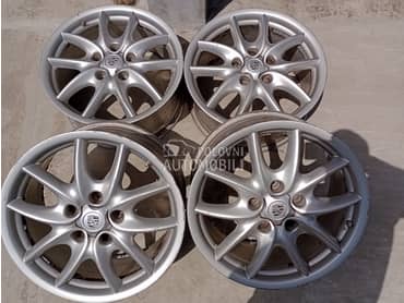 Aluminijumske felne italija 19" 5 x 130