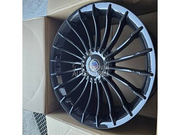 Aluminijumske felne alpina 20" 5 x 120