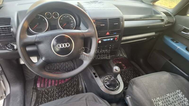 Audi A2 