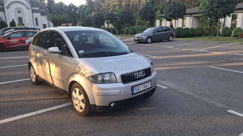 Audi A2 