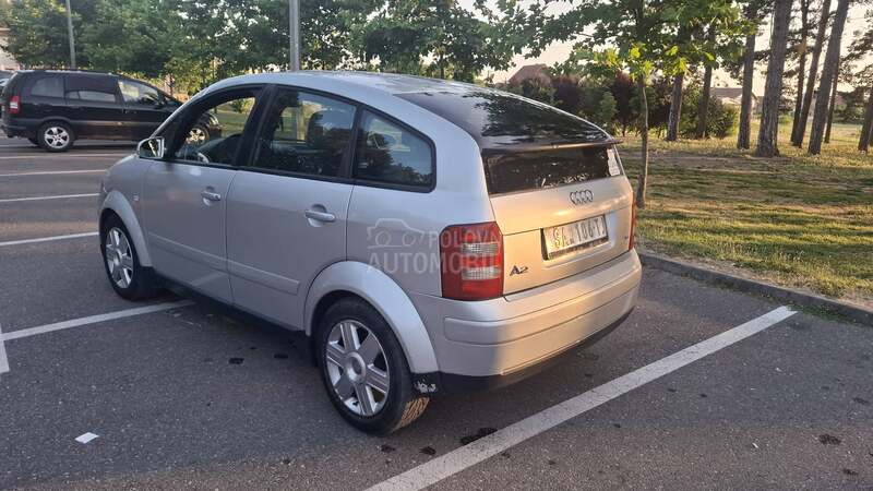 Audi A2 