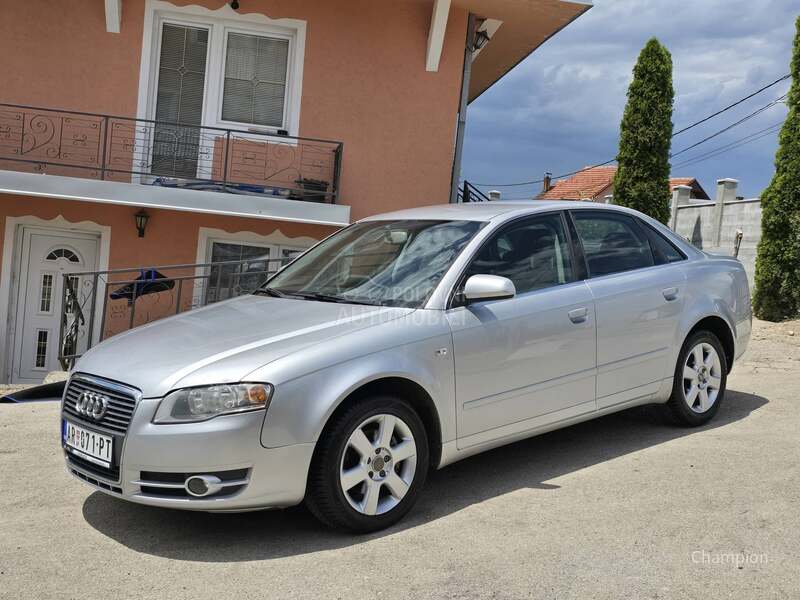 Audi A4 