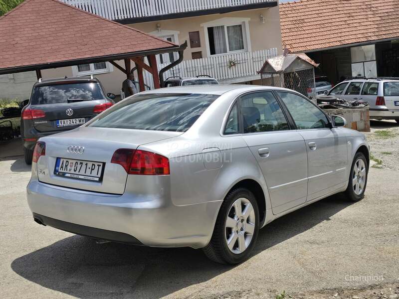 Audi A4 