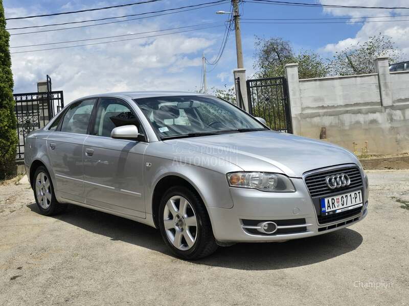 Audi A4 