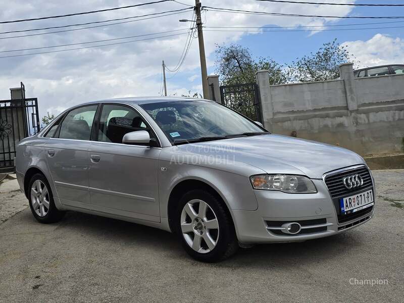 Audi A4 