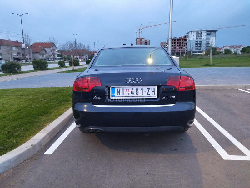 Audi A4 