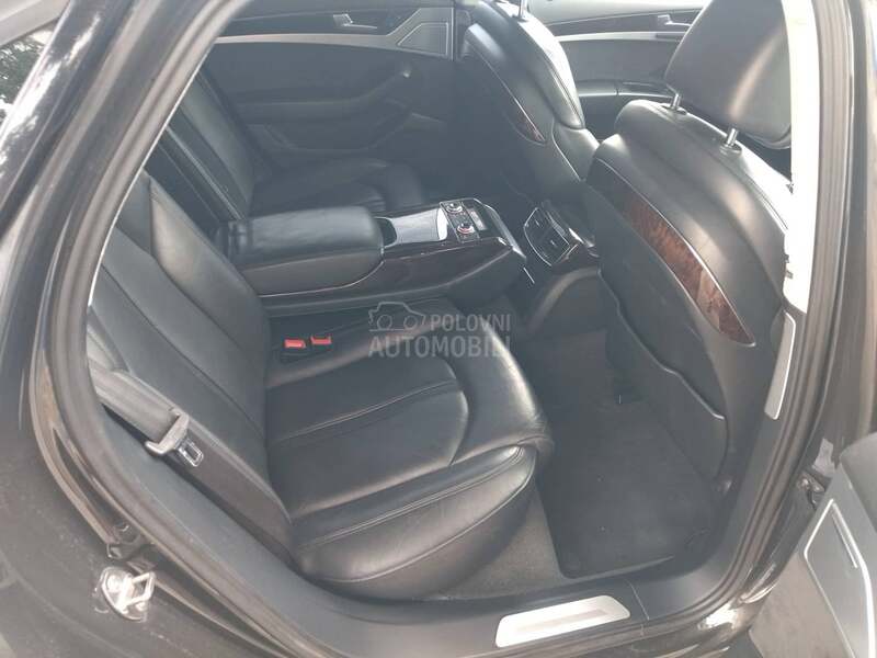 Audi A8 3.0 tdi quattro
