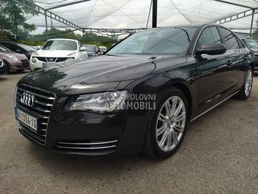 Audi A8 3.0 tdi quattro