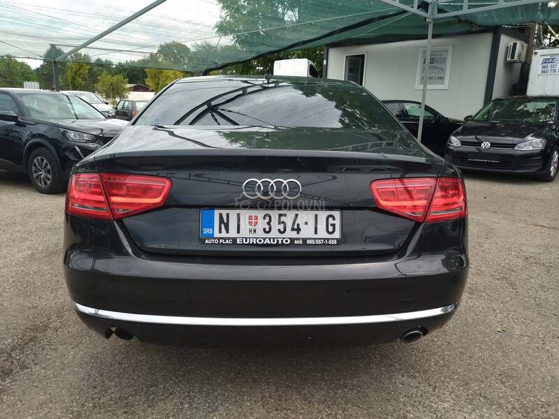 Audi A8 3.0 tdi quattro