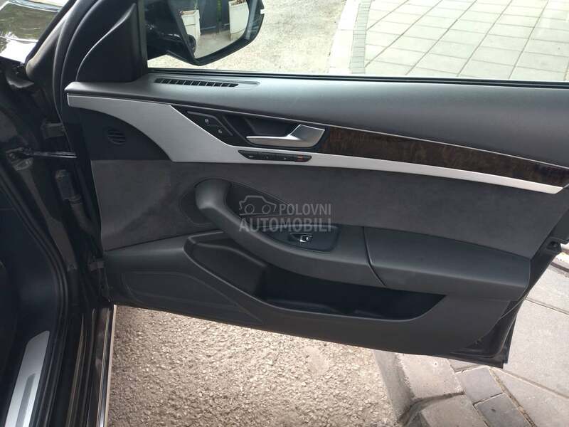 Audi A8 3.0 tdi quattro