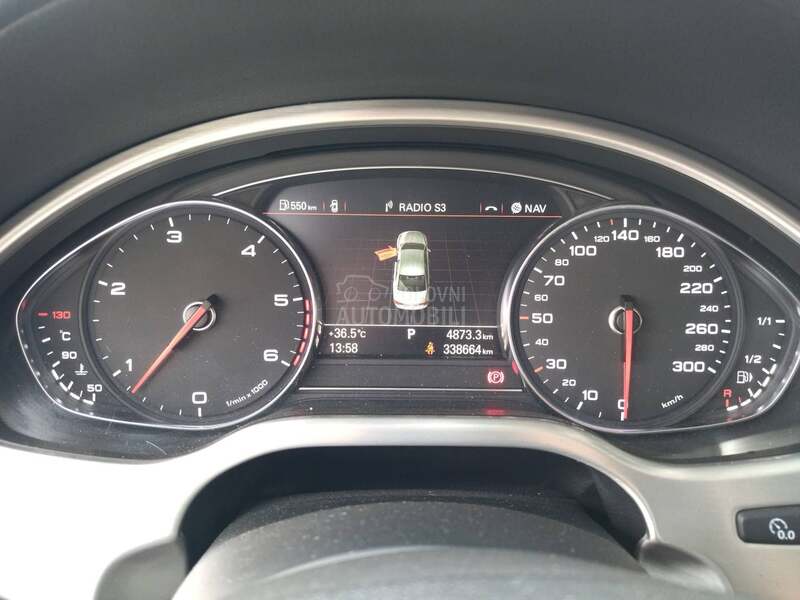 Audi A8 3.0 tdi quattro