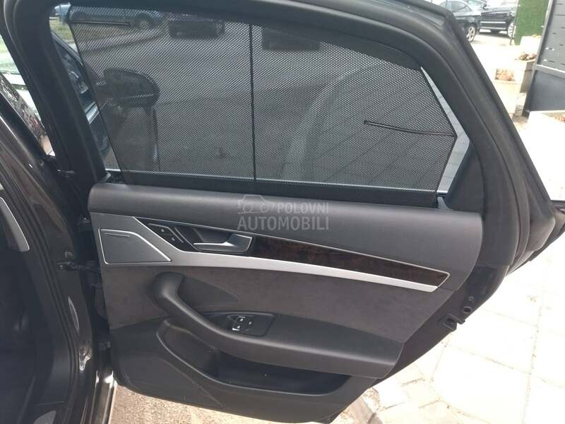 Audi A8 3.0 tdi quattro