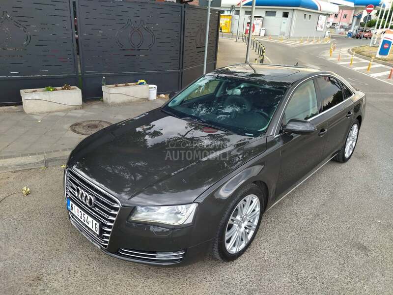Audi A8 3.0 tdi quattro