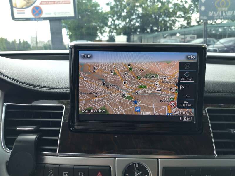 Audi A8 3.0 tdi quattro