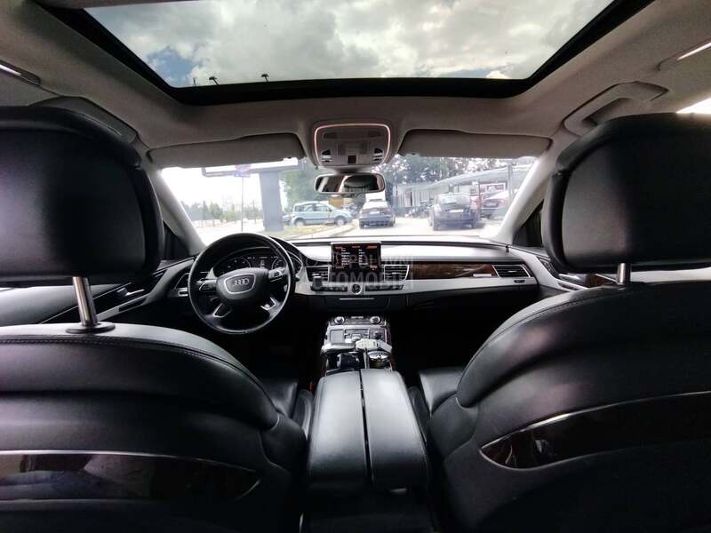 Audi A8 3.0 tdi quattro