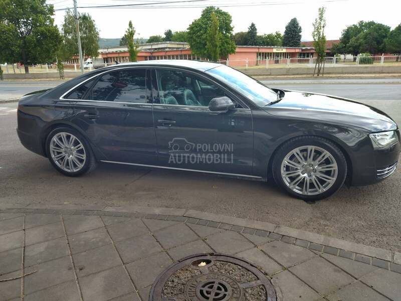Audi A8 3.0 tdi quattro