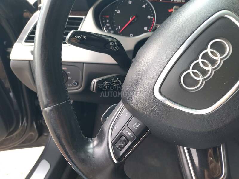 Audi A8 3.0 tdi quattro