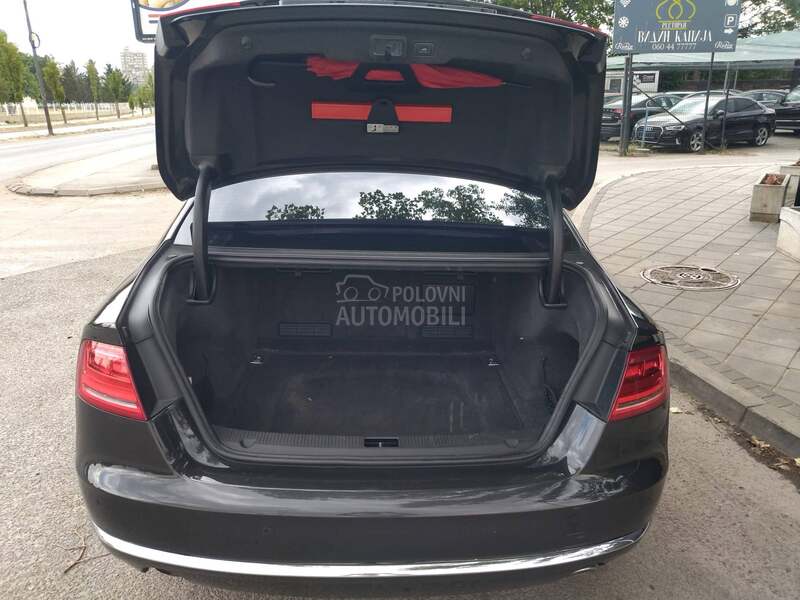 Audi A8 3.0 tdi quattro