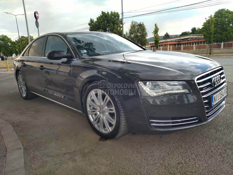 Audi A8 3.0 tdi quattro
