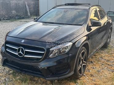 Prednjica za Mercedes Benz GLA Klasa