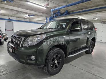 Toyota Land Cruiser 3.0