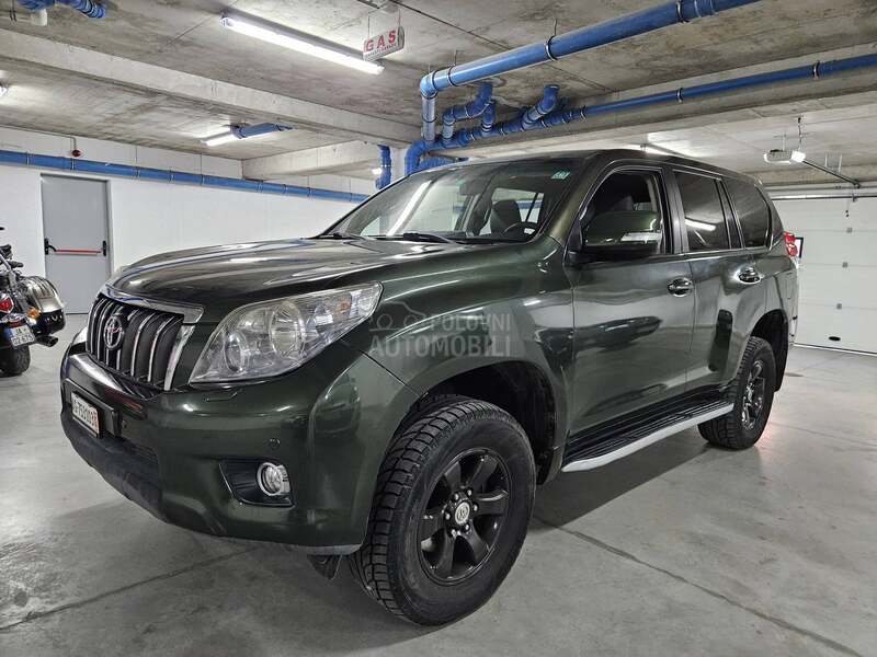 Toyota Land Cruiser 3.0