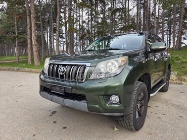 Toyota Land Cruiser 3.0